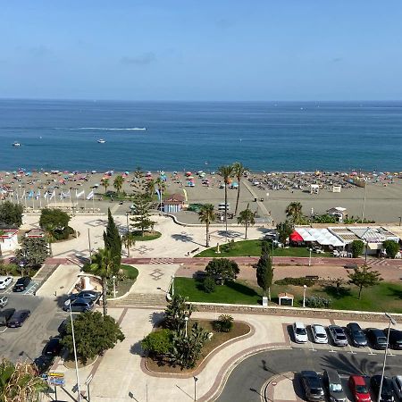 Piso exclusivo en primera línea de playa Apartamento Torre Del Mar Exterior foto